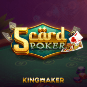 Poker 5 Lá trên 66bet