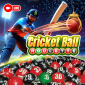 Roulette Bóng Cricket trên 66bet