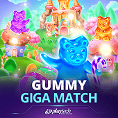 Slot Kẹo Dẻo Giga Match trên 66bet