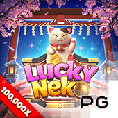 Slot Mèo May Mắn trên 66bet